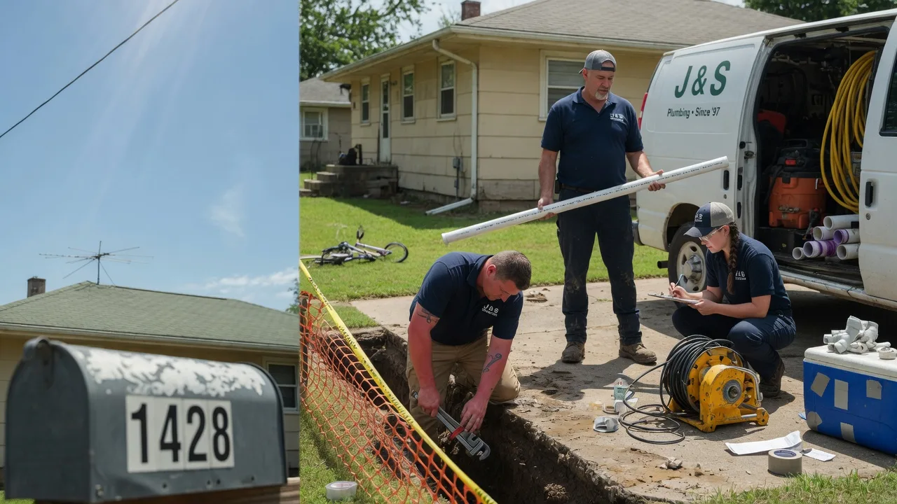 Sewer Line Repair in Leland, MS near me